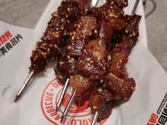 -鼎原力量东北吊炉烧烤(临河街店)