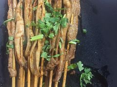 -陈员外正宗夹江烧烤(广福路店)