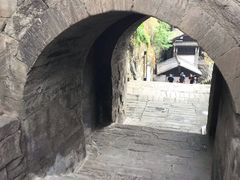 -湖广会馆-东水门及古城墙