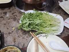 -慧美铜锅涮肉