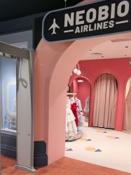 -奈尔宝家庭中心·亲子餐厅(北京东坝万达店)
