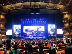 -交通银行前滩31演艺中心