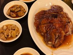 烧鹅-中国厨房/台湾牛肉面