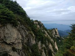 -尧山风景区