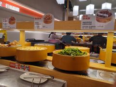 -喜家自助小火锅(卓悦里店)