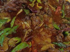 -味之清老马大盘鸡店