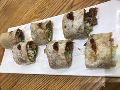 熏肉大饼-小艺烧烤(曲江店)