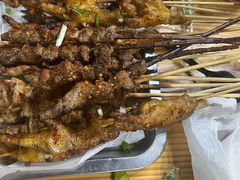 -小四川特色烤鱼(新城总店)