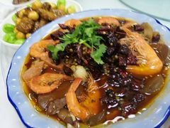 -聚德福海鲜家常菜(刘庄店)