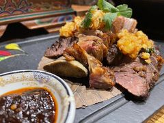 -敏珠拉姆藏餐·南京厨房(富春江东街店)