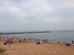 iphone_upload_pic-青岛第二海水浴场