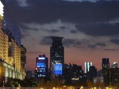 -陆家嘴空中步行连廊