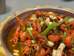 -龙虾奇迹泥炉烤肉(大华三路店)