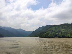 -严子陵钓台(富春江小三峡)