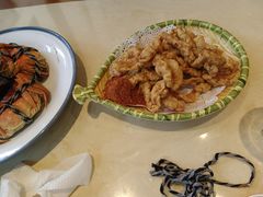 -杨氏青龙虾·羊蝎子(珠江路店)