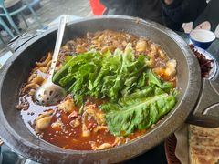 -都江堰石锅鱼