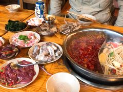 -岗上渣渣老火锅(两路口店)