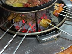 -炭虎子水浒烤肉(梦时代店)
