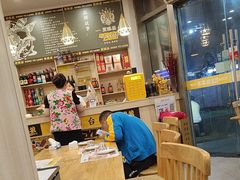 -東豫狼鲜货烧烤. 碳火烤鱼. 小龙虾(上海首店)