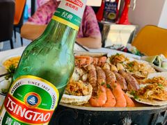 -碧海银沙海鲜餐厅(恒大海上威尼斯店)