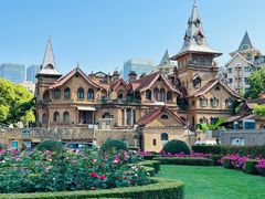 -马勒别墅饭店(静安寺店)