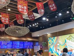-西部马华清真兰州牛肉面·烧烤夜市(三里河店)