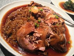 拆骨八宝鸭-绿波廊(豫园店)