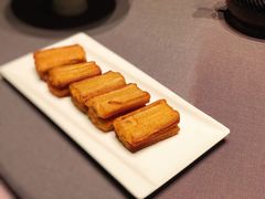 黄金脆带鱼-新荣记(BFC外滩金融中心店)