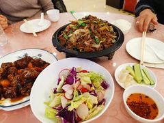-烤肉宛饭庄(南礼士路店)