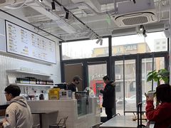 -TRIPS BURGER(大钟寺店)