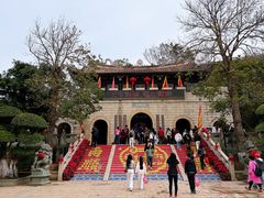 -莆田湄洲妈祖祖庙