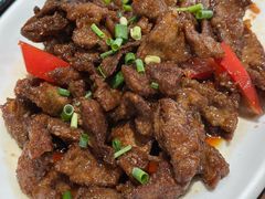 -老杨饭店(万科里店)
