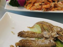 香酥烤子鱼-德兴馆(广东路总店)