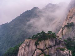 -天柱山风景区