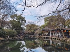 -惠山古镇·寄畅园