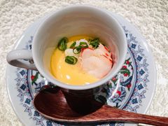 蒸蛋-Ginza Onodera铁板烧(外滩十八号店)