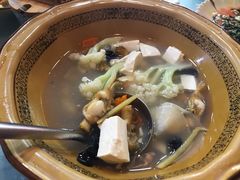 蛏滑汤-醇潭味平潭特色小吃