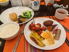 -中山喜来登酒店