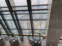 -锦厨国际自助餐厅 · 云端景观 (昆明索菲特大酒店)