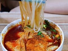 -老字号杨坡红油米线腊汁肉夹馍(东四道巷店)