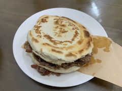 -子午路张记肉夹馍(翠华路店)