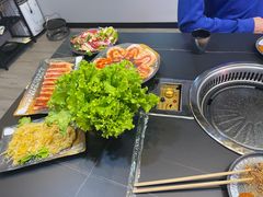 -齐齐哈尔烤肉·烧烤·烤鱼(万科时一区店)