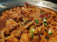 -胖哥俩肉蟹煲(富阳万达店)
