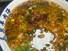 -龙门李家三旦羊肉汤馆