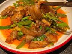 -万重锦·人文川菜馆(骡马市店)