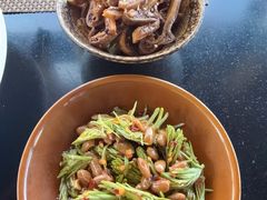 -丽江悦榕庄酒店-明月·雪山庭院餐厅