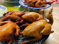 乳鸽-你鲟欢·香茅柠檬鱼(金沙店)