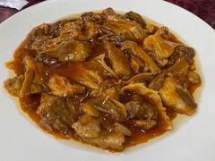 黄焖牛肉-清真麦顺和饭庄·二姐回头(和平店)