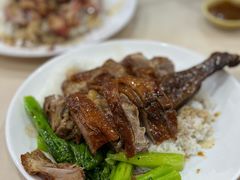 -大聪烧鹅快餐店(梅林店)