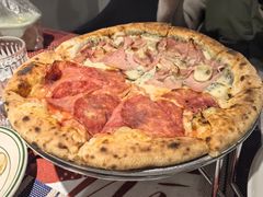 -Primo·丽莫意大利窑烤披萨